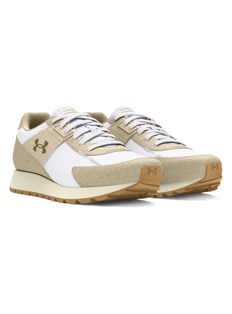 Zapatilla Urbana Cuero W Essential Runner Mujer-1