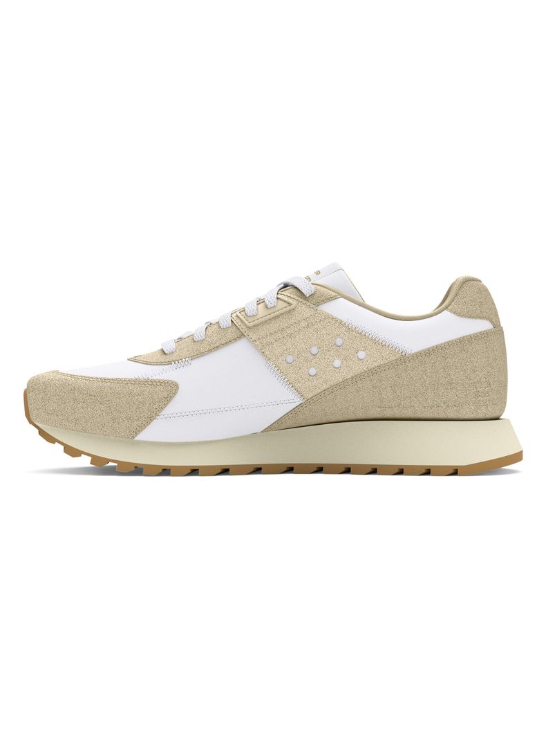 Zapatilla Urbana Cuero W Essential Runner Mujer-2