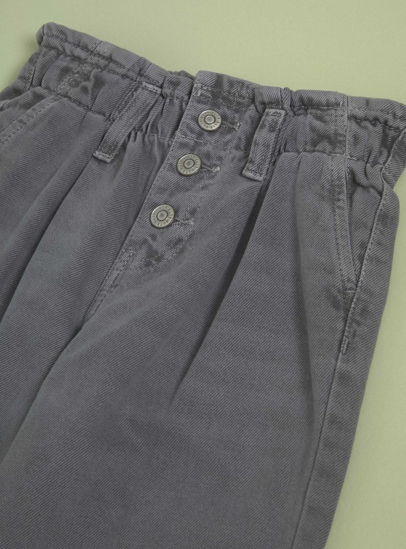 Jeans Baggy Botones-3