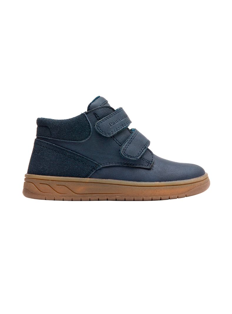 Botín Doble- Velcro Kv012 Niño-0
