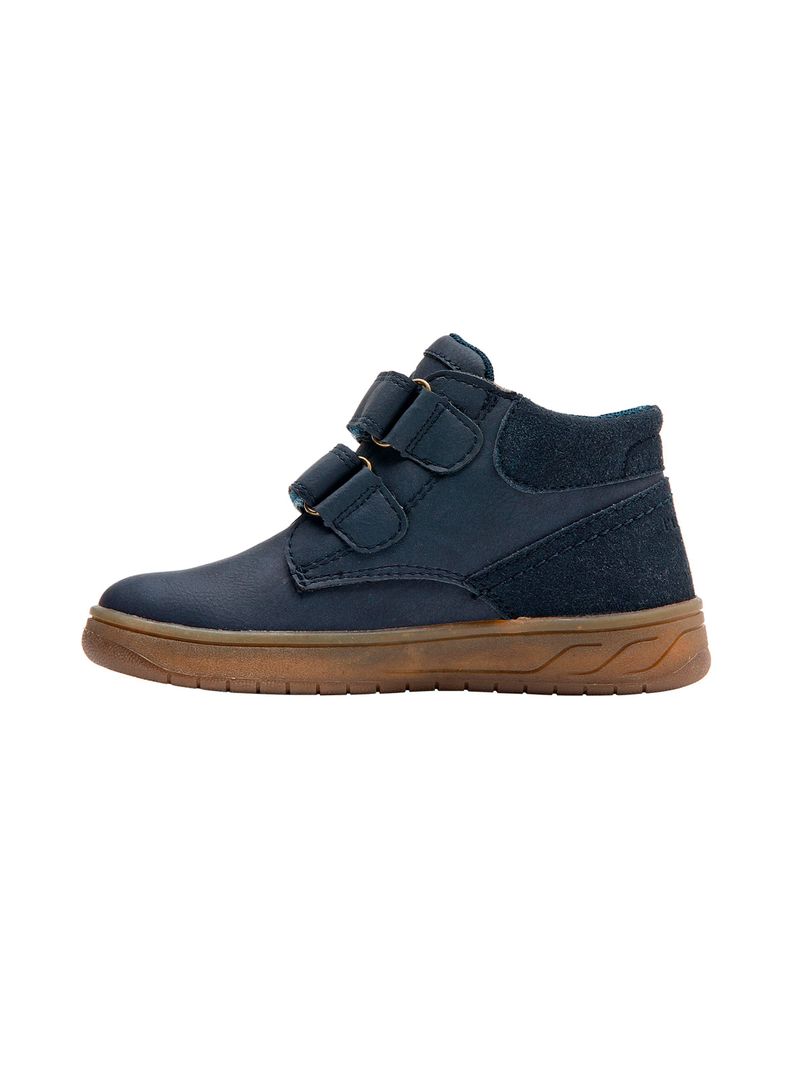 Botín Doble- Velcro Kv012 Niño-2