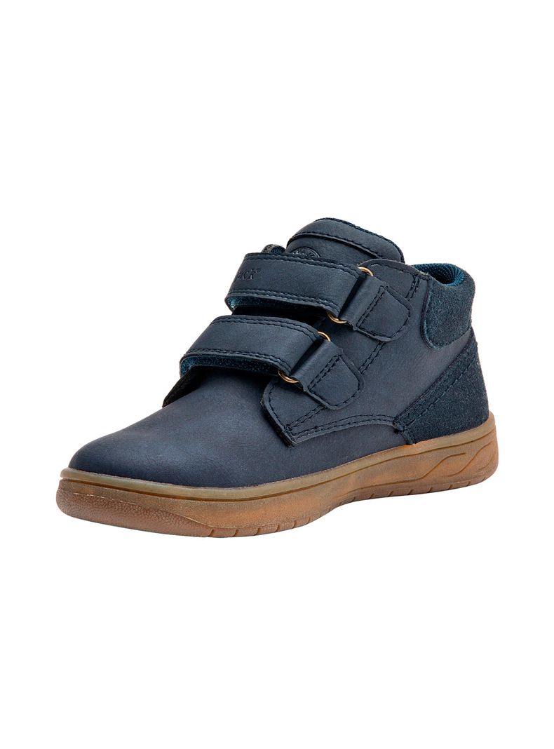 Botín Doble- Velcro Kv012 Niño-3