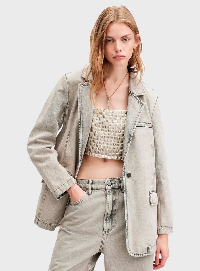 Blazer Ever Denim-0