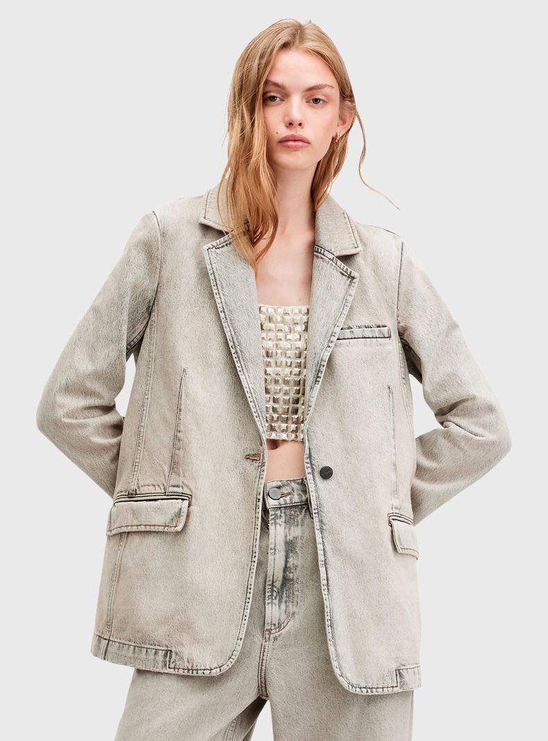Blazer Ever Denim-2