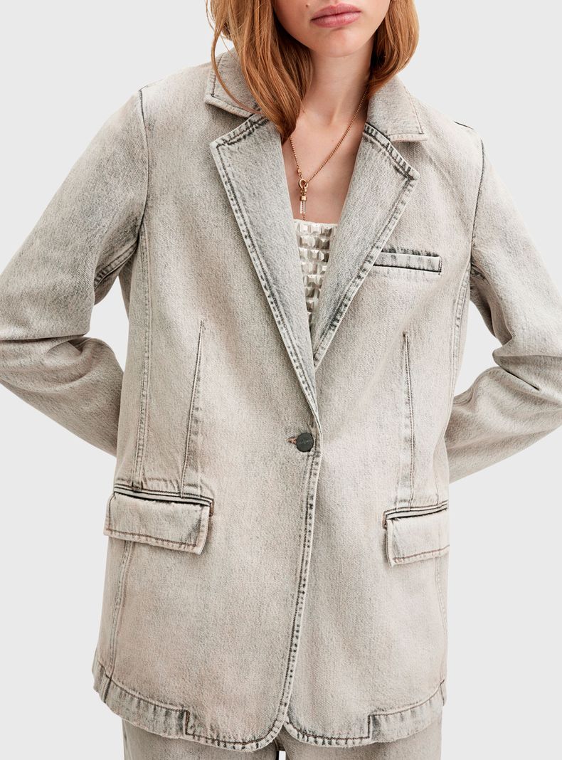 Blazer Ever Denim-3