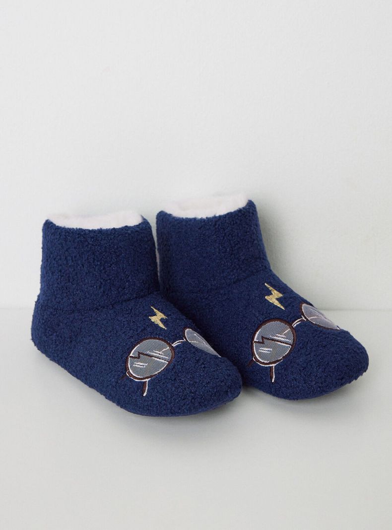Pantuflas Harry Potter-1