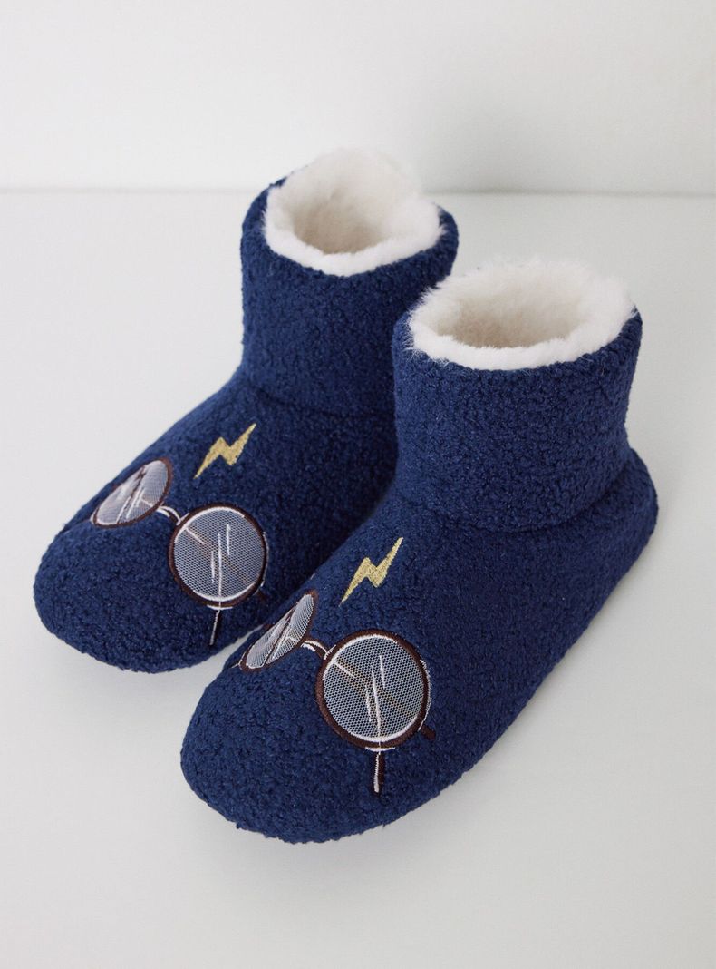 Pantuflas Harry Potter-3