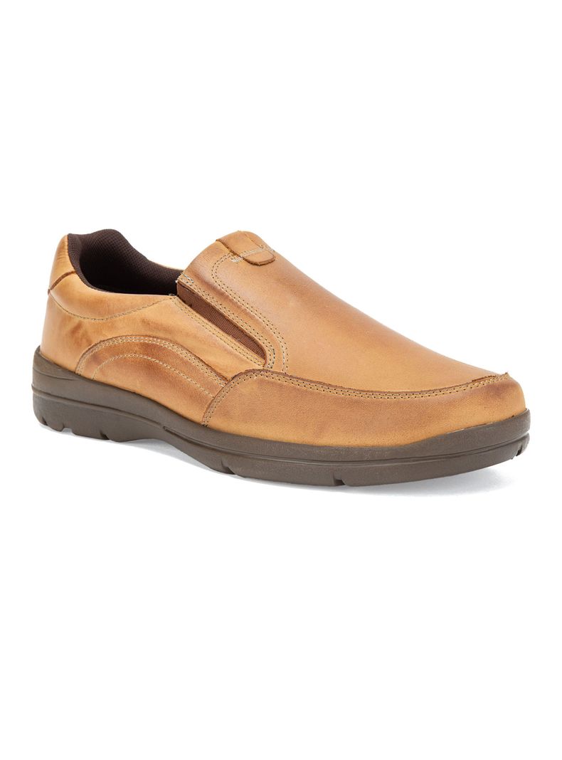 Zapato Casual Cuero Winipeg35613 Hombre-1