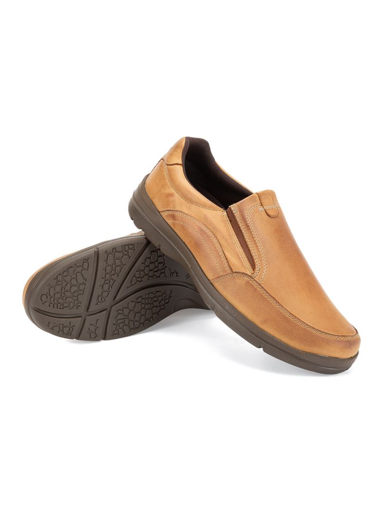 Zapato Casual Cuero Winipeg35613 Hombre-2