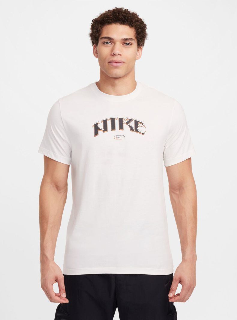 Polera Graphic Logotipo-0