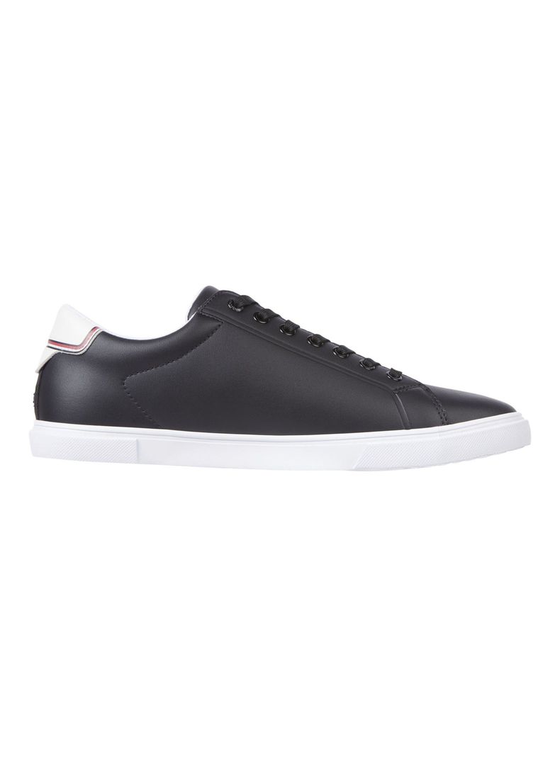 Zapatilla Urbana Lisa con Cordón Hombre-0