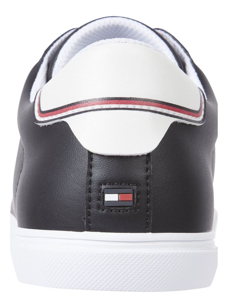 Zapatilla Urbana Lisa con Cordón Hombre-3