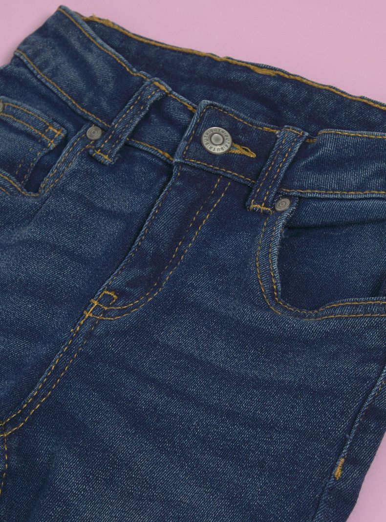Jeans Flare Denim-3