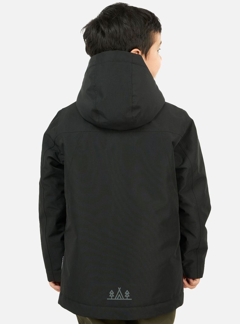 Chaqueta Roble B Dry Niño-1