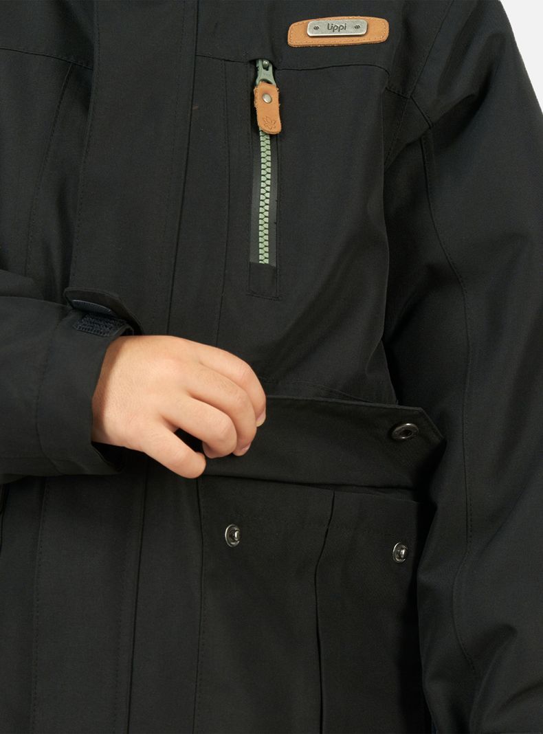 Chaqueta Roble B Dry Niño-2
