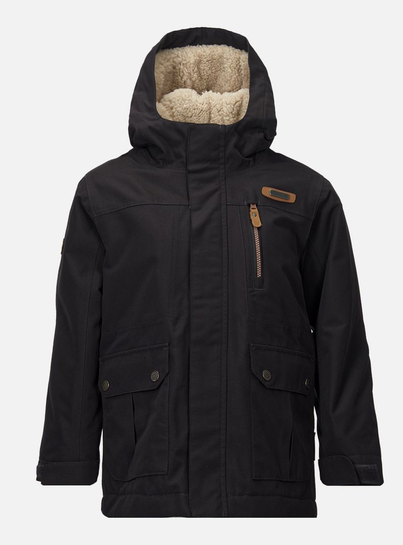 Chaqueta Roble B Dry Niño-5