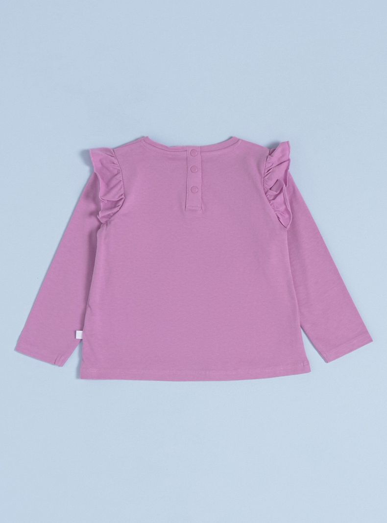 Polera Niña Vuelos en Sisa-1
