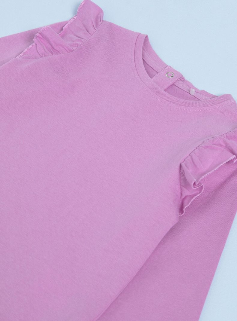 Polera Niña Vuelos en Sisa-2