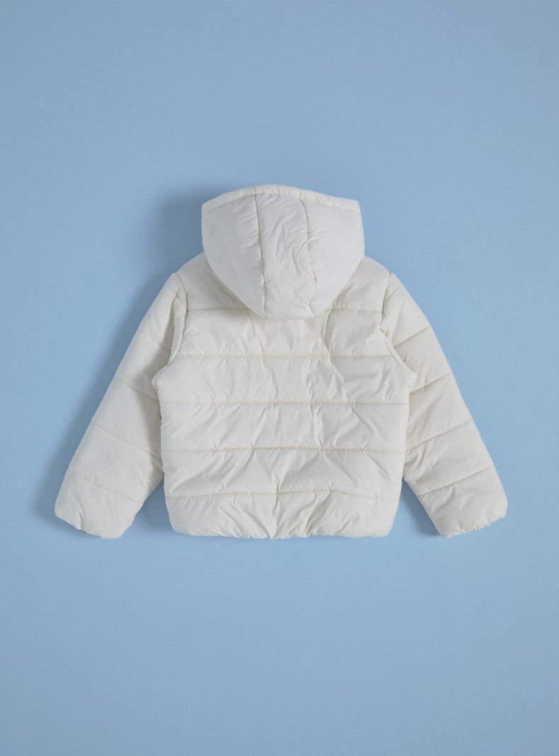 Parka Modelo Básica Forrada Micropolar-3