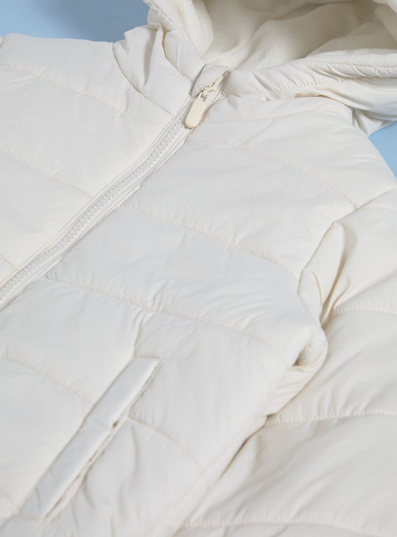 Parka Modelo Básica Forrada Micropolar-4