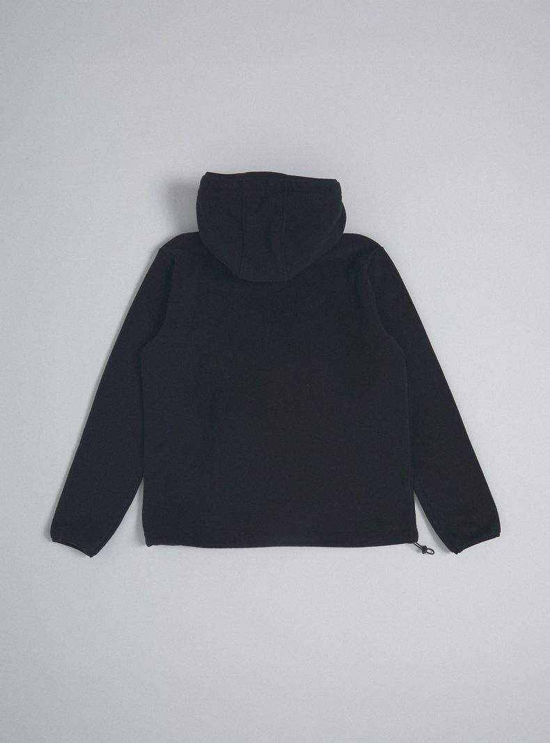Polar Estampado con Bolsillo y Detalles Nylon-3