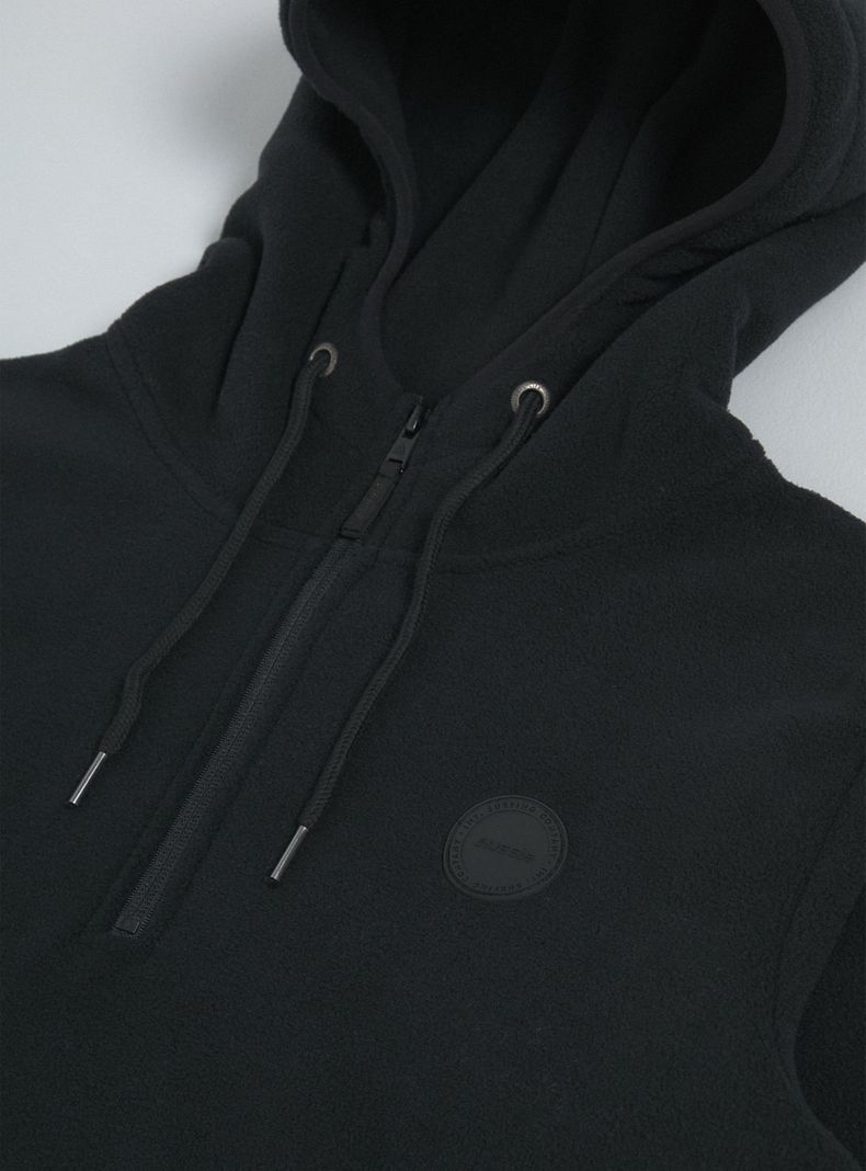 Polar Estampado con Bolsillo y Detalles Nylon-4