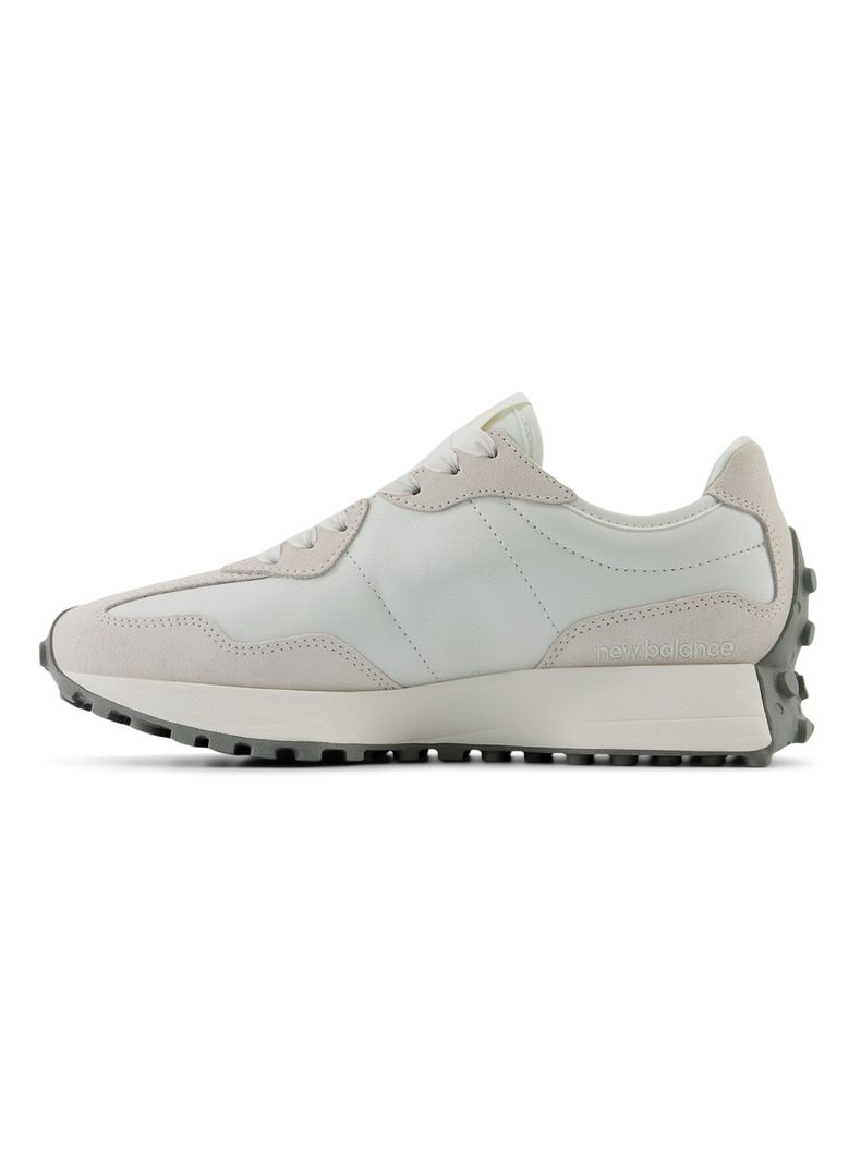 Zapatilla Urbana Graphics Mujer 327 Cuero-1