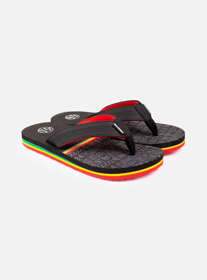 Sandalia Full Print Niño Color 5S1199Mv-1