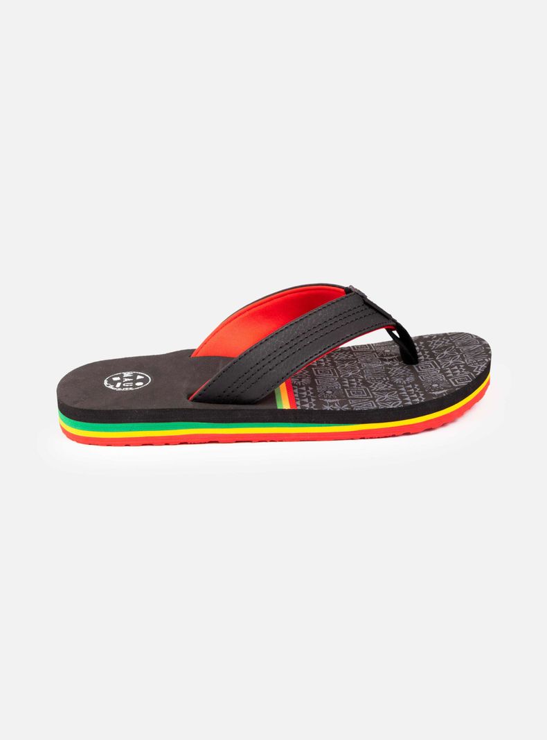 Sandalia Full Print Niño Color 5S1199Mv-2