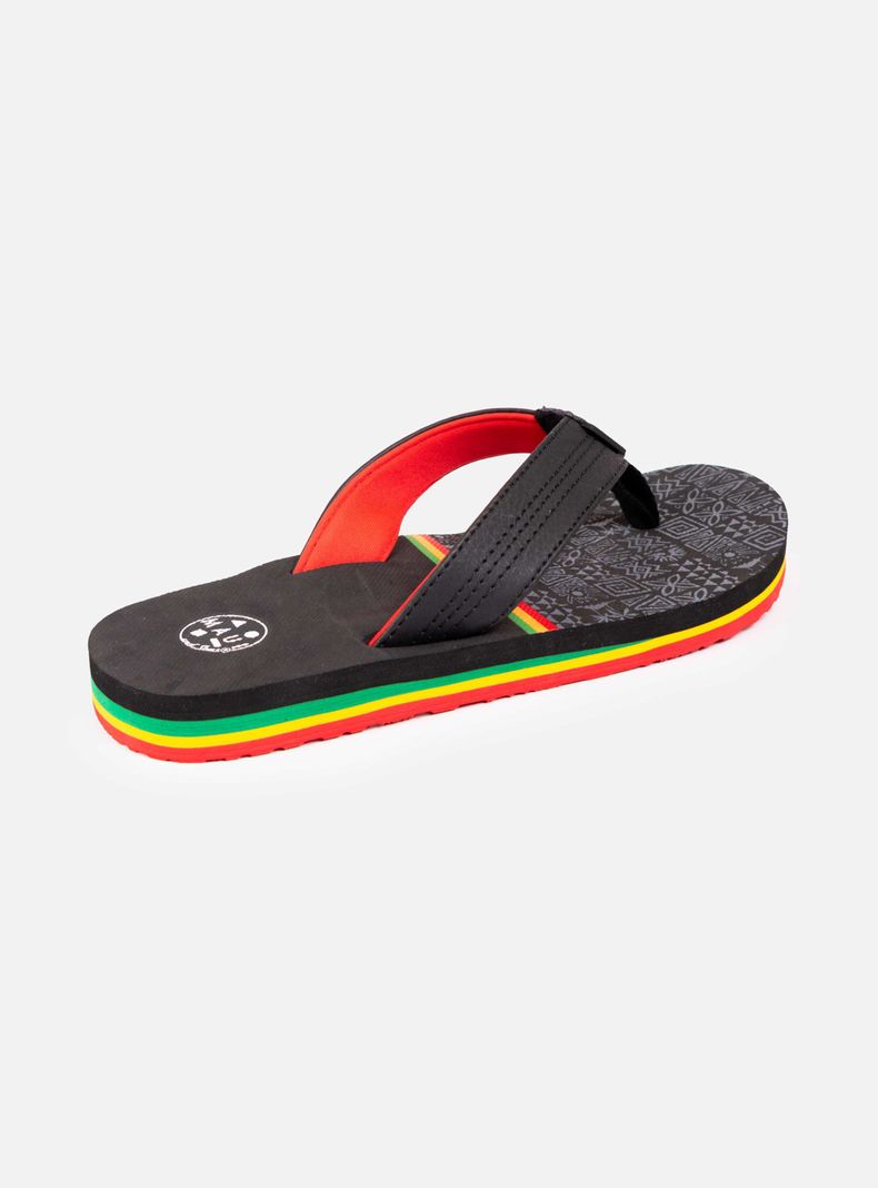 Sandalia Full Print Niño Color 5S1199Mv-3