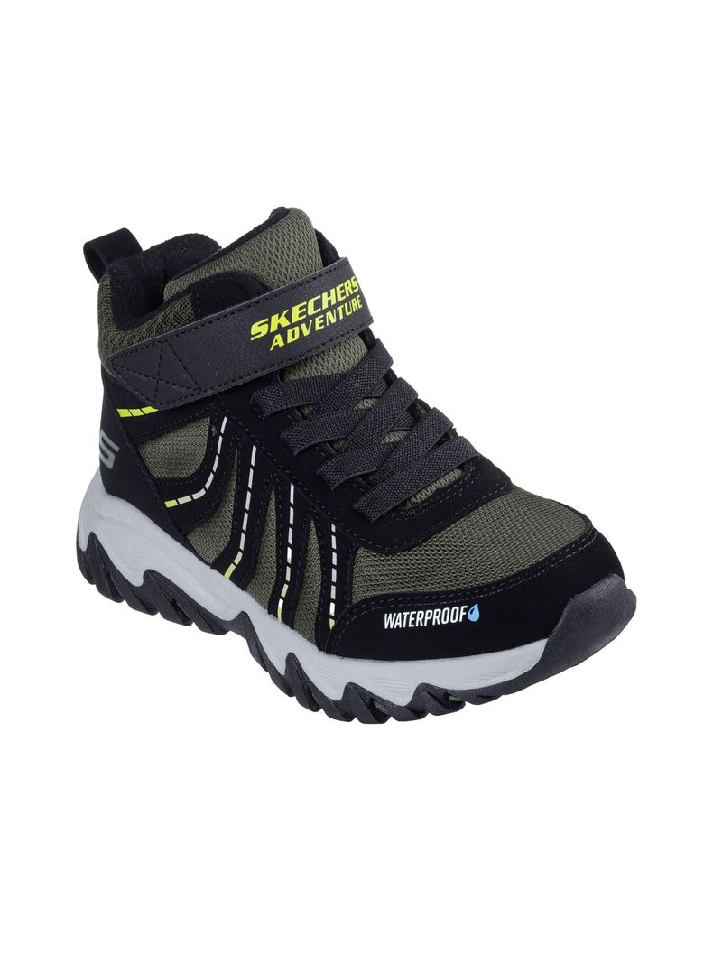 Botín Rugged Ranger Niño-1