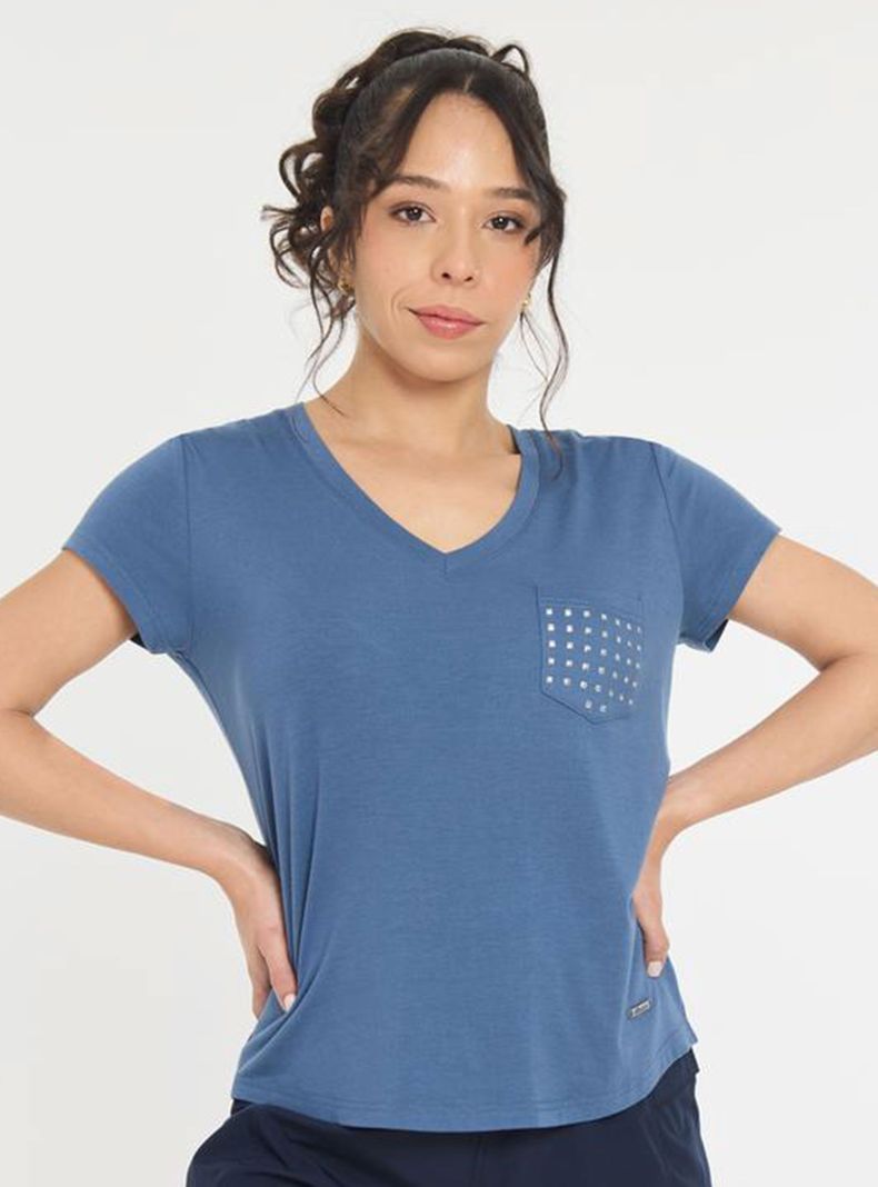 Polera Logo Luisa-0