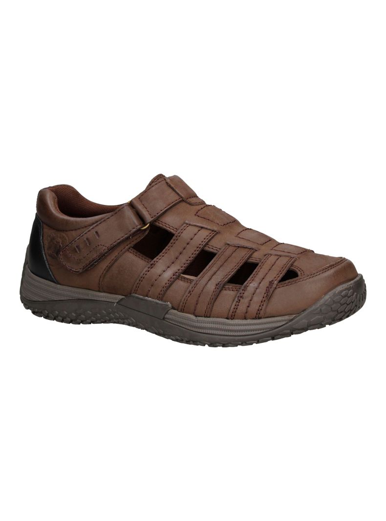 Sandalia Nubuck Pk038 Hombre-1