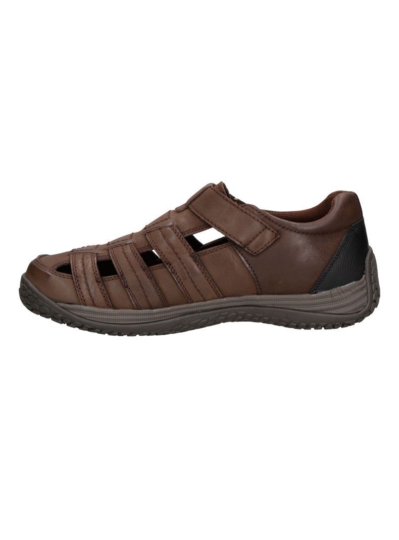 Sandalia Nubuck Pk038 Hombre-2