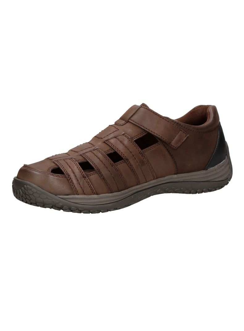 Sandalia Nubuck Pk038 Hombre-3