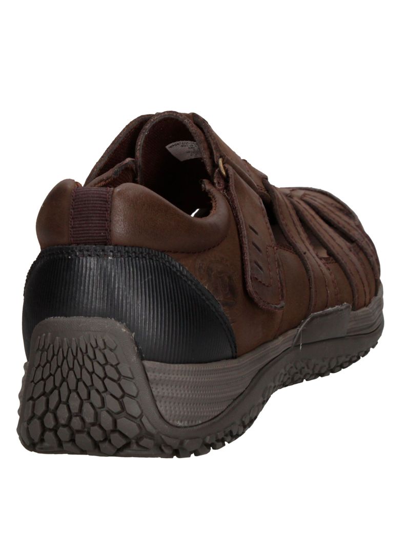 Sandalia Nubuck Pk038 Hombre-4
