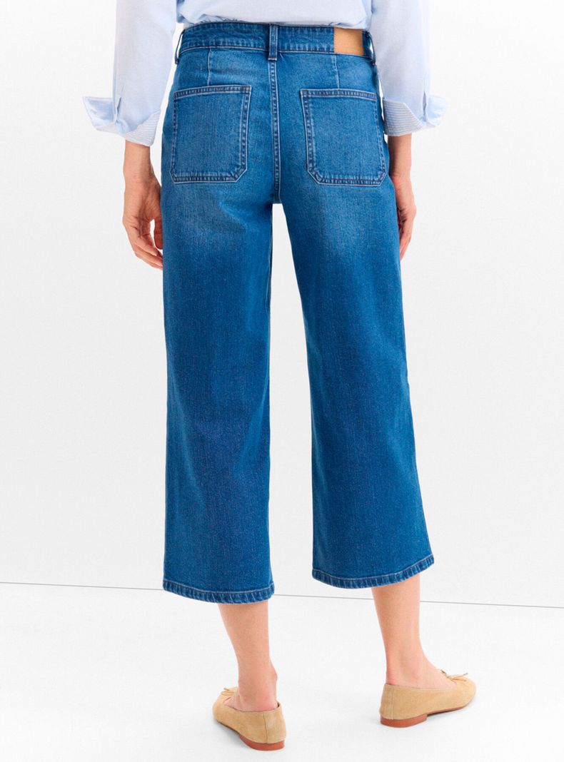 Pantalón Marine Bolsillos-1