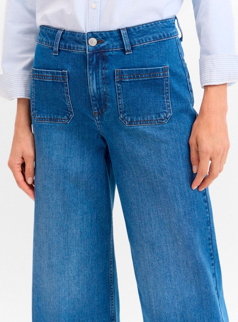 Pantalón Marine Bolsillos-2