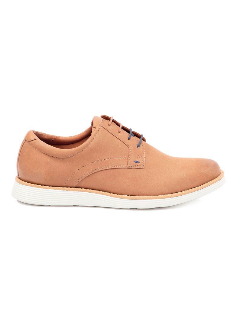 Zapato Casual Prince 35548 Cuero Hombre-1