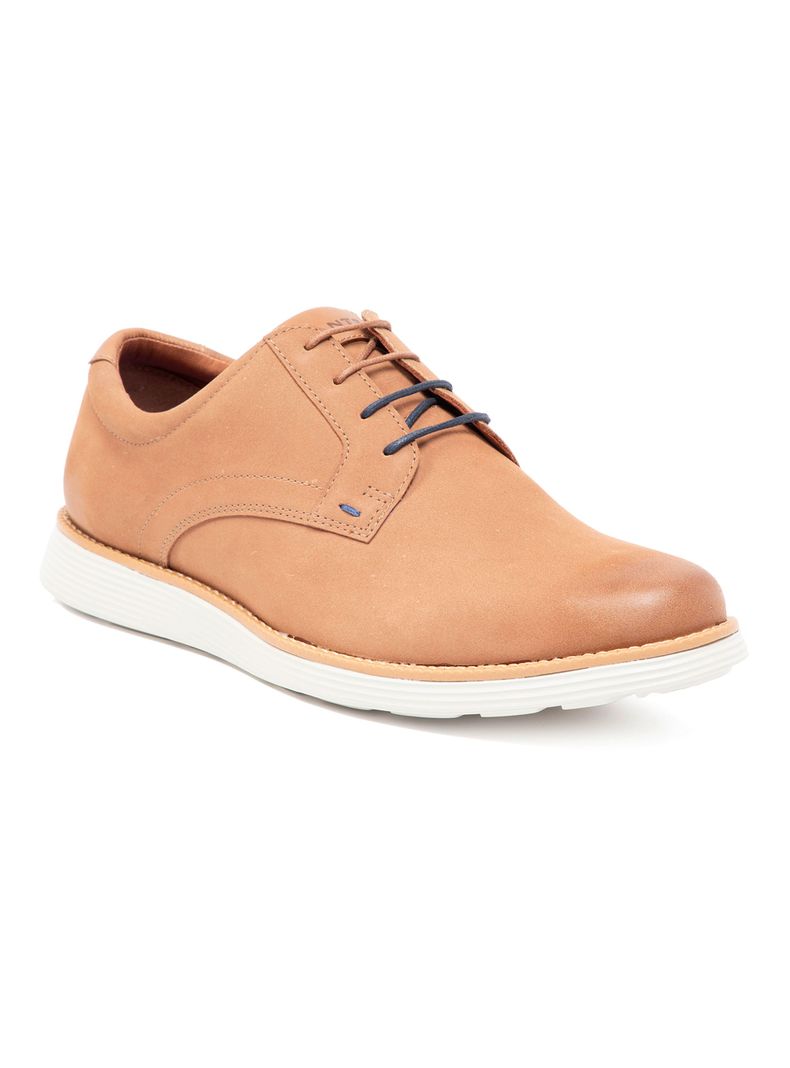 Zapato Casual Prince 35548 Cuero Hombre-2