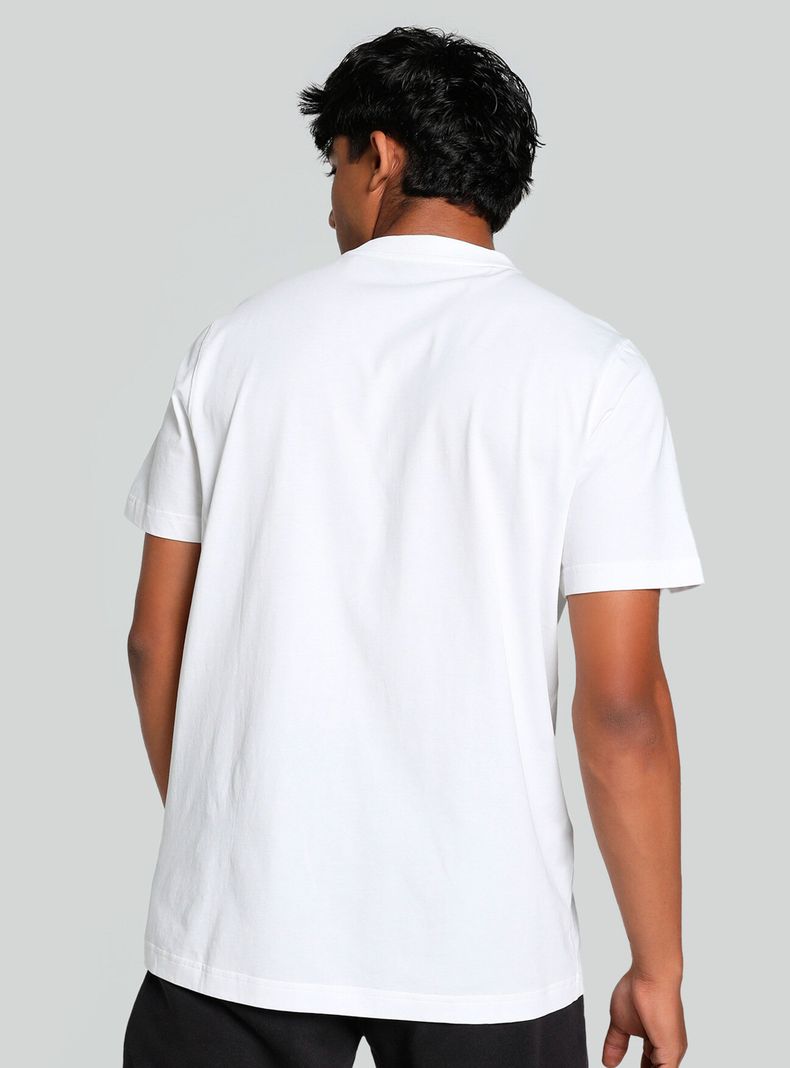 Polera  Squad Small Graphic Tee-1
