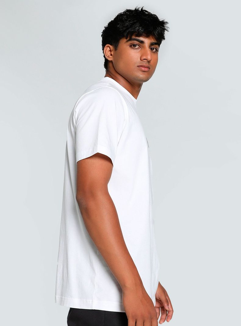 Polera  Squad Small Graphic Tee-2
