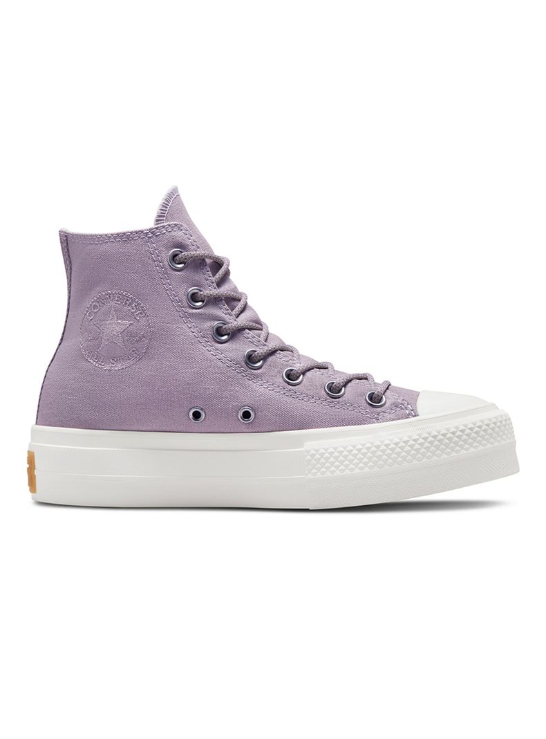 Zapatilla Urbana Lift All Star Mujer Plataforma-0