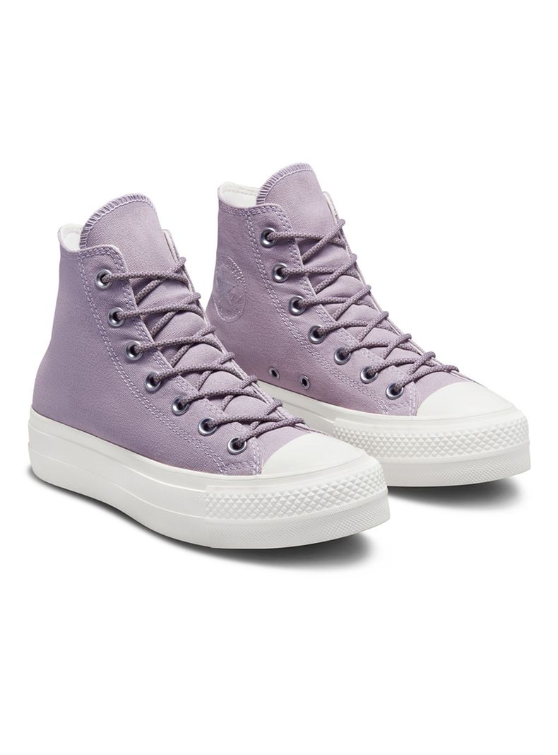 Zapatilla Urbana Lift All Star Mujer Plataforma-1