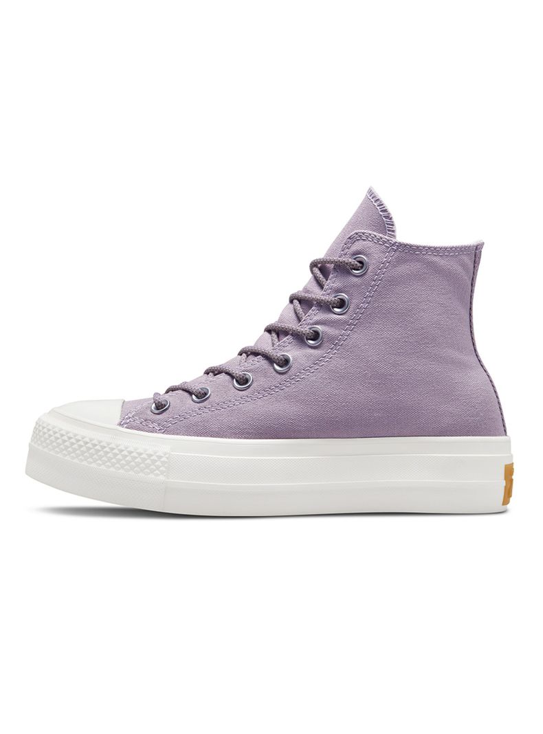 Zapatilla Urbana Lift All Star Mujer Plataforma-2