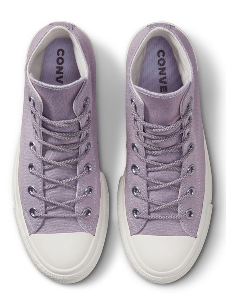 Zapatilla Urbana Lift All Star Mujer Plataforma-3