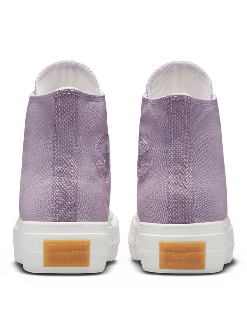 Zapatilla Urbana Lift All Star Mujer Plataforma-4