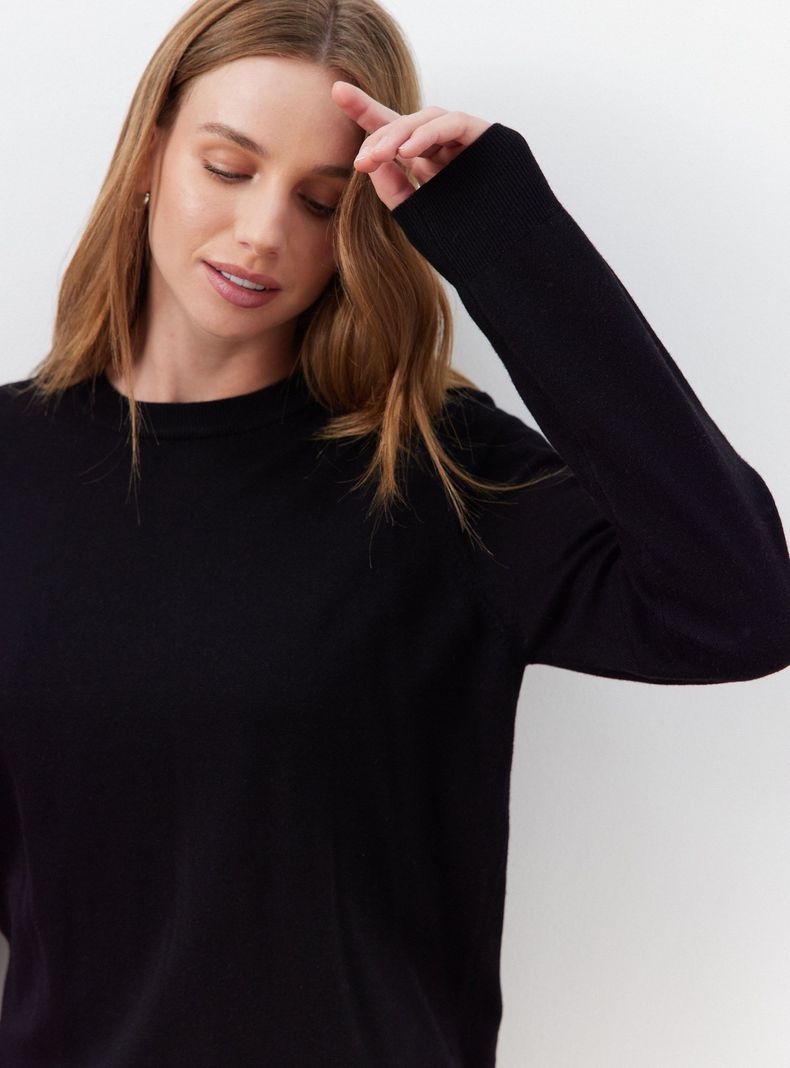 Sweater Tacto Suave Relaxed Fit-2