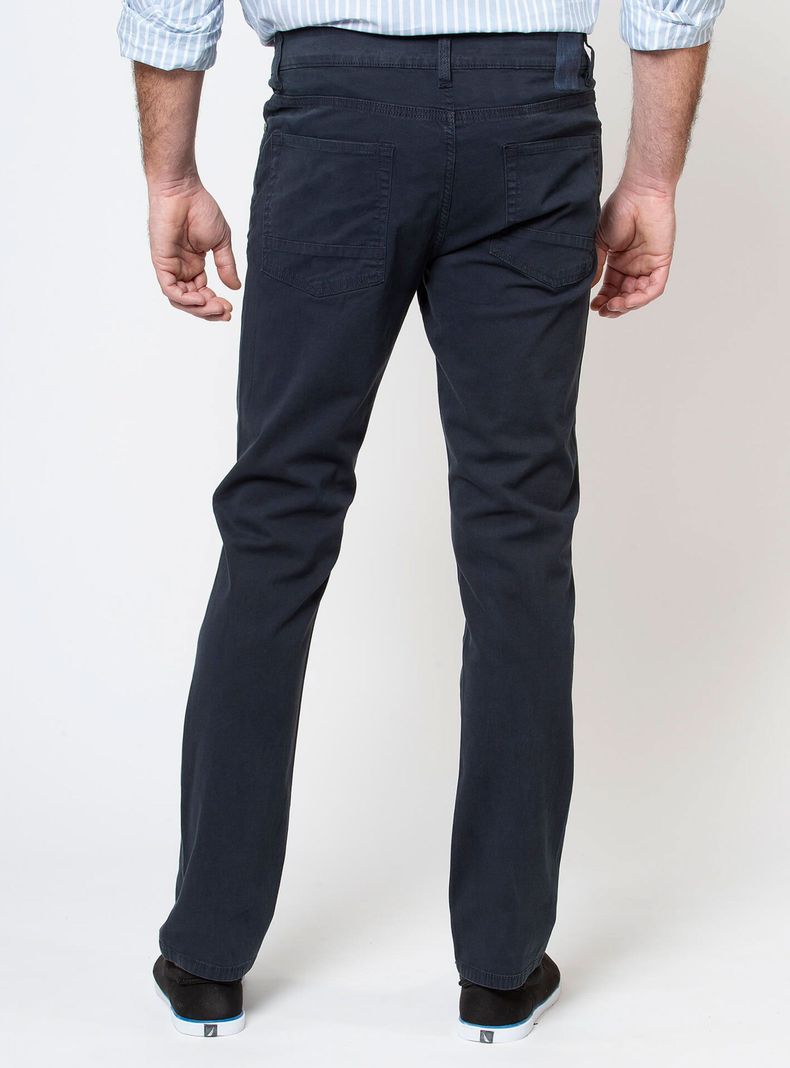 Pantalón Medio 5 Pkt-1
