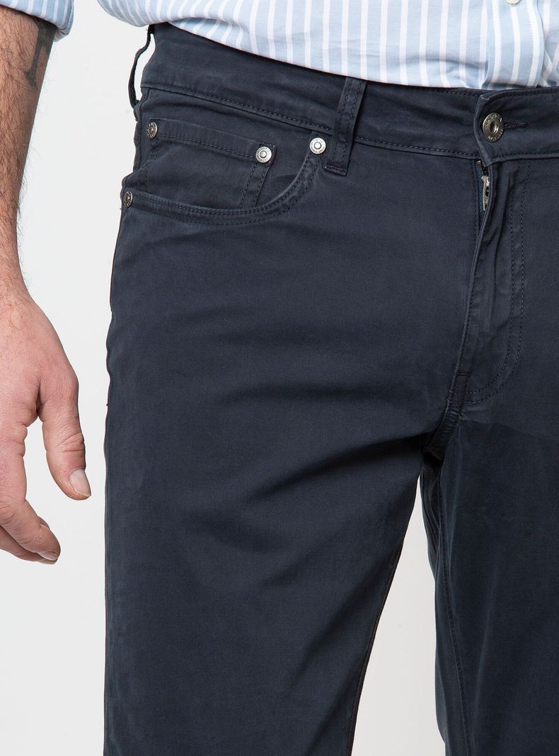 Pantalón Medio 5 Pkt-2